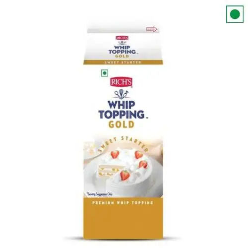 RICHS WHIP TOPPING GOLD 1 KG