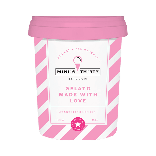 MINUS 30 MANGO GELATO 500 ML