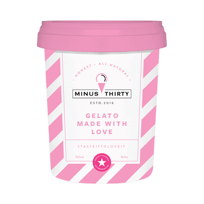 MINUS 30 STRAWBERRY 500 ML