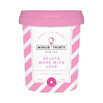 MINUS 30 OREO CHEESECAKE 500 ML TGO9 