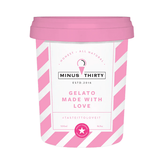 MINUS 30 BUTTER SCOTCH 500ML