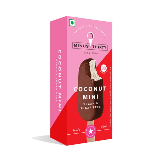 MINUS 30 COCNUT VEGAN MINI STICK 40ML