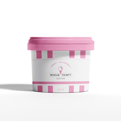 MINUS 30 STRAWBERRY 115 ML