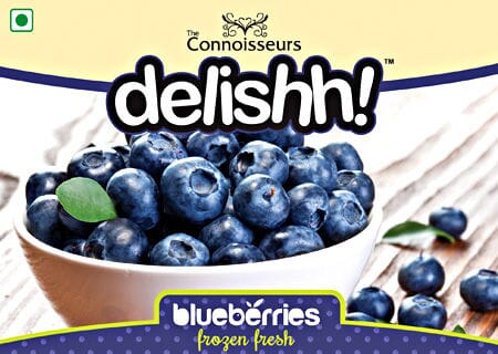 DELISH BLUEBERRY 200 GM TGO9 