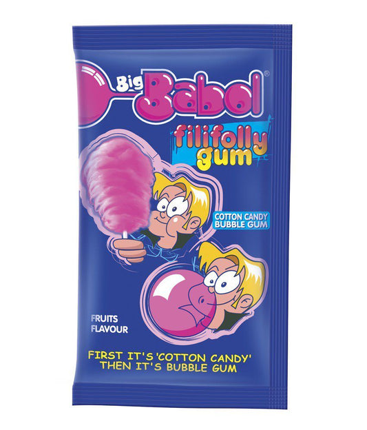 BIG BABOL FILIFOLLY GUM 11 GM