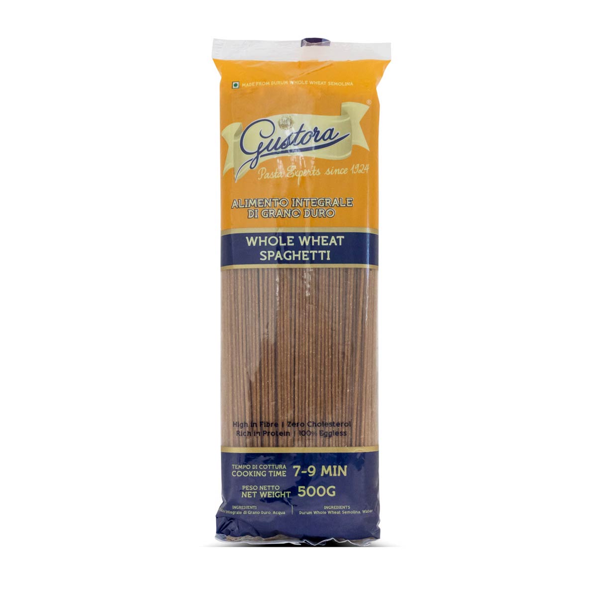 GUSTORA WW SPAGHETTI 500 GM