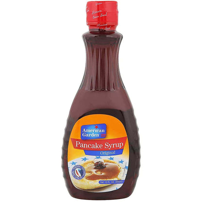 AMERICAN GARDEN MAPLE SYRUP 710 ML TGO9 