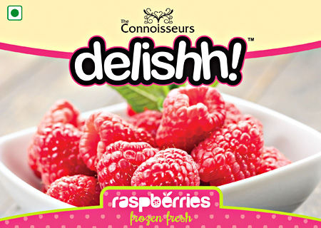 DELISH RASPBERRY 200 GM