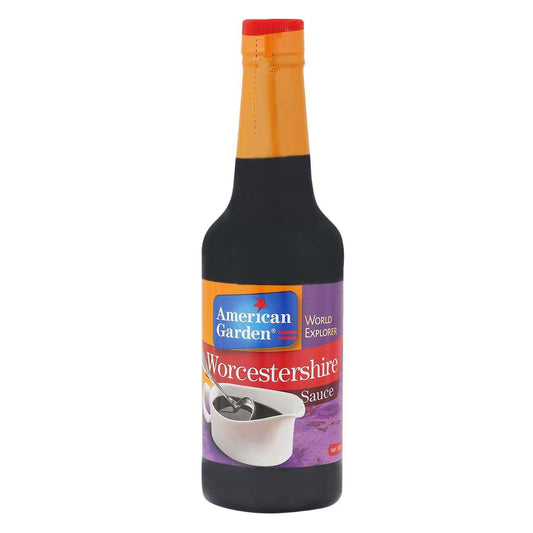 AMERICAN GARDEN WORCESTERSHIRE SAUCE 295 ML